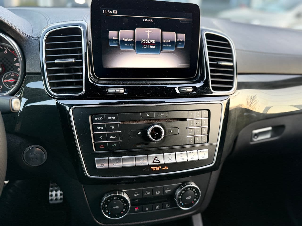 2017 Mercedes GLE Coupe 43 AMG — Miniatură 15