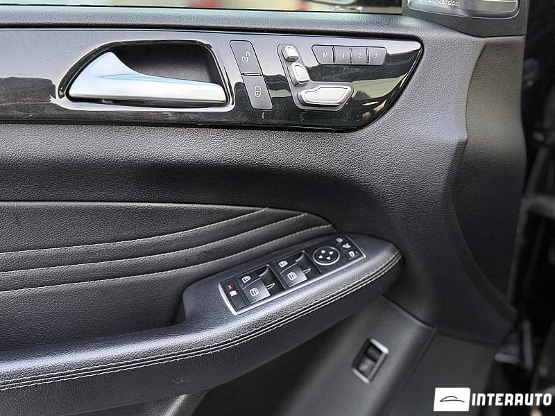2017 Mercedes GLE Coupe 43 AMG — Miniatură 8