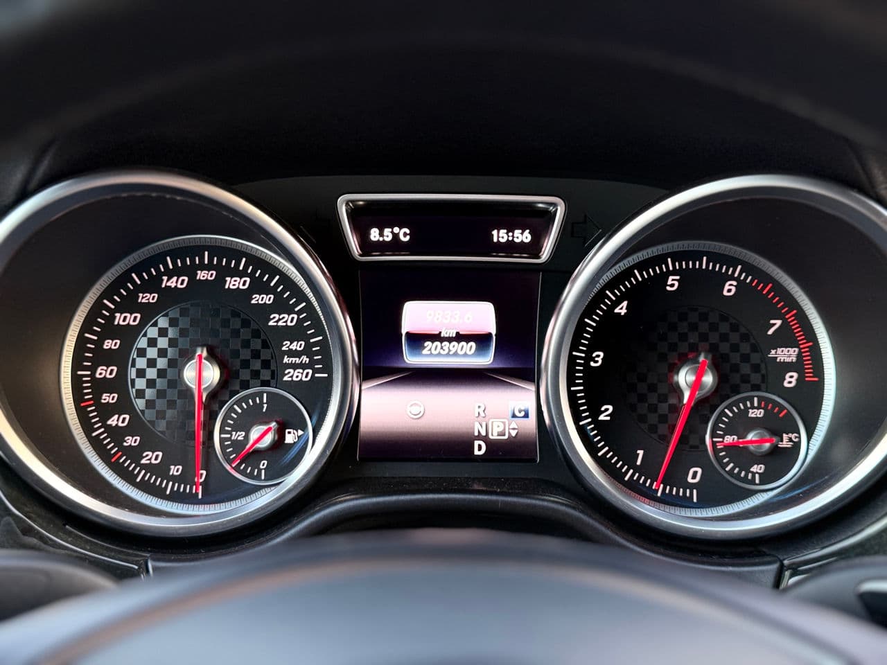 2017 Mercedes GLE Coupe 43 AMG — Miniatură 14