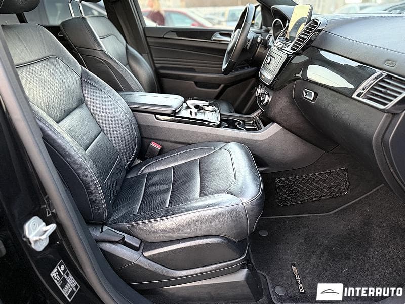 2017 Mercedes GLE Coupe 43 AMG — Miniatură 23