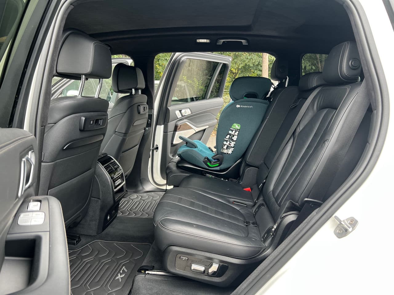 2019 BMW X7 5.0i — Miniatură 21