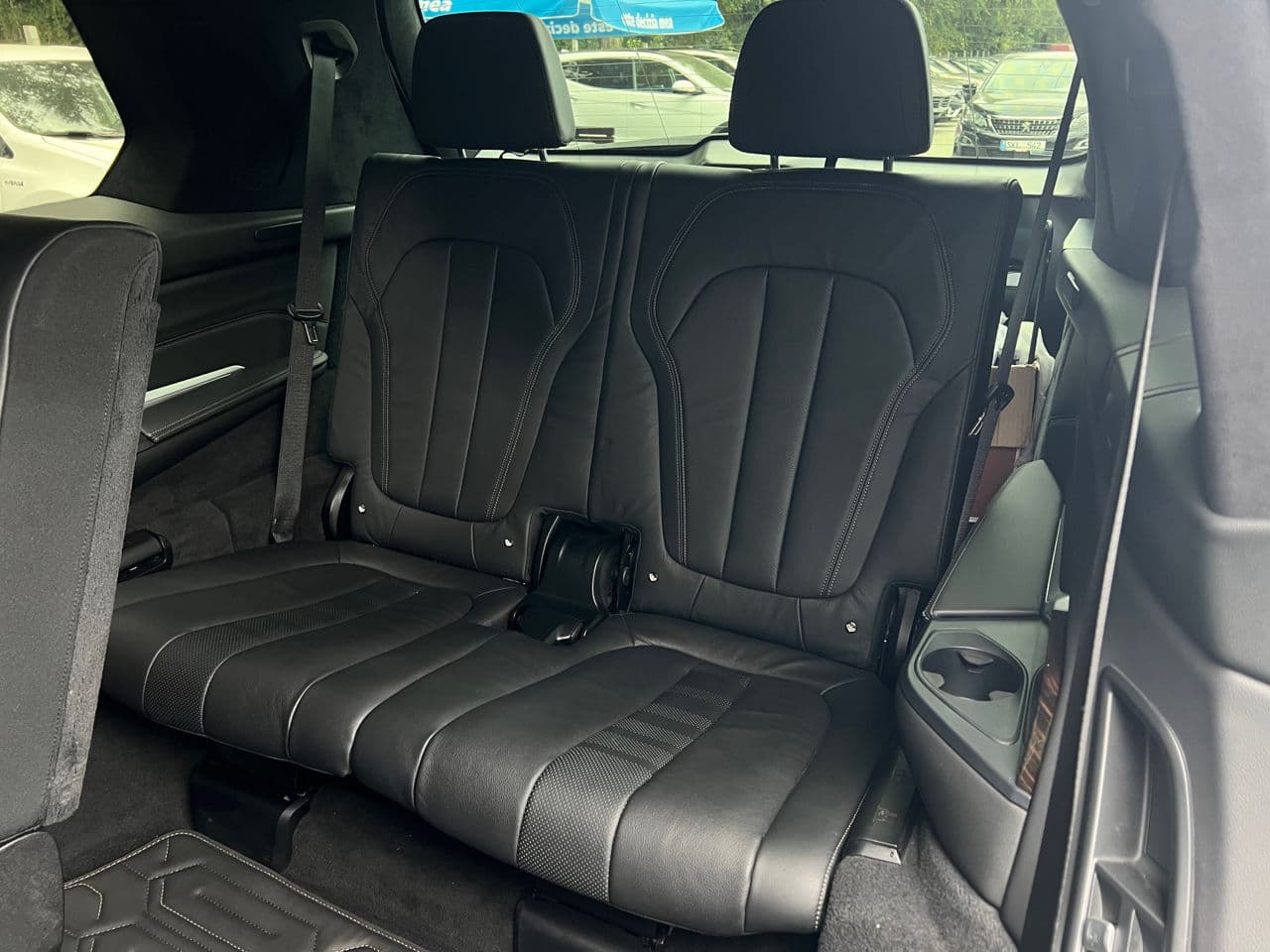 2019 BMW X7 5.0i — Miniatură 22