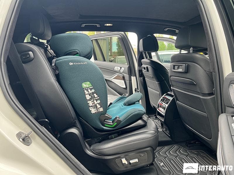 2019 BMW X7 5.0i — Miniatură 20