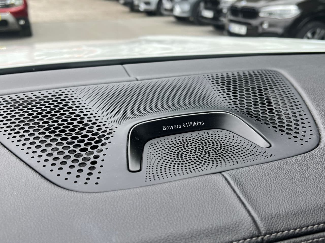 2019 BMW X7 5.0i — Miniatură 14