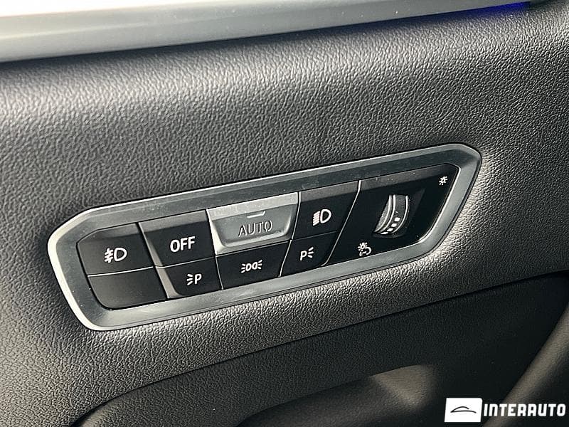 2019 BMW X7 5.0i — Miniatură 9