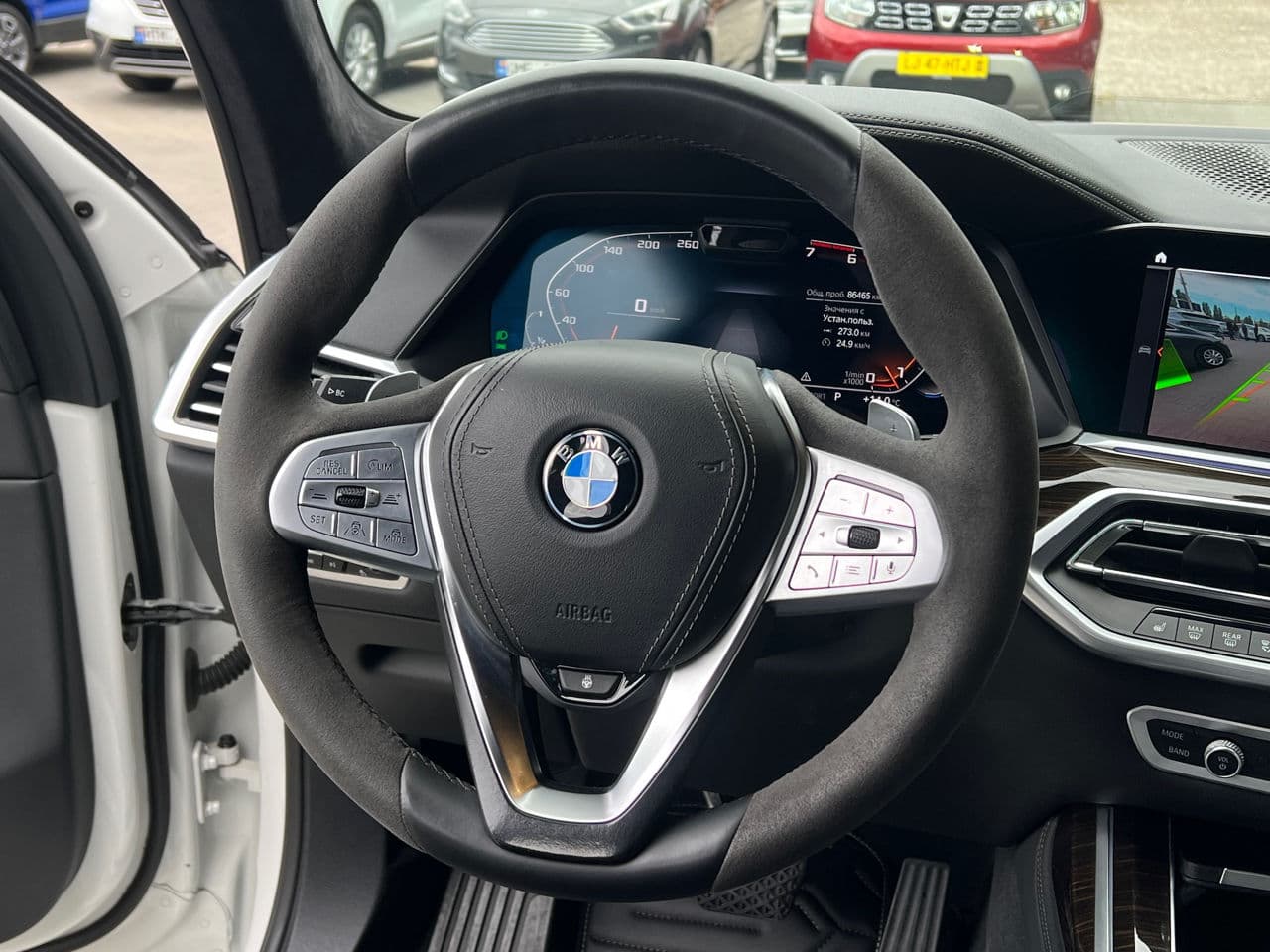 2019 BMW X7 5.0i — Miniatură 11