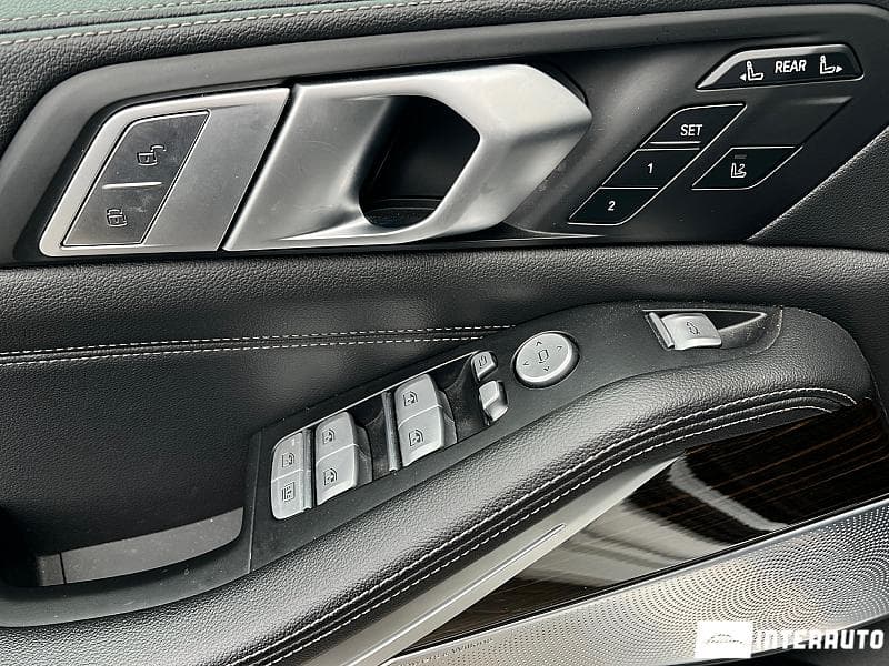 2019 BMW X7 5.0i — Miniatură 8