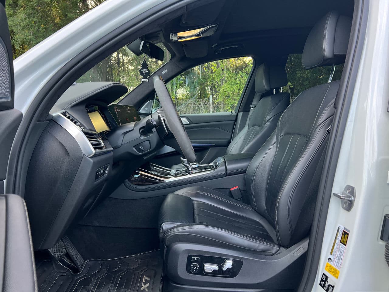 2019 BMW X7 5.0i — Miniatură 7