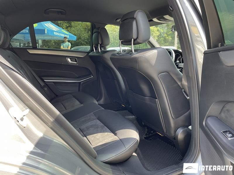 2014 Mercedes E 300h — Miniatură 21