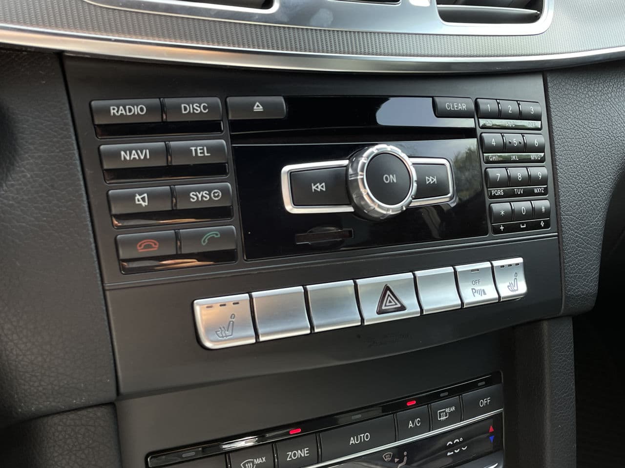 2014 Mercedes E 300h — Miniatură 15