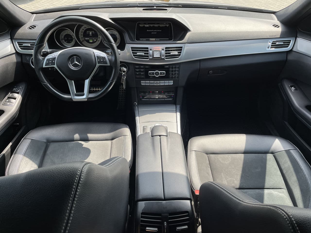 2014 Mercedes E 300h — Miniatură 12