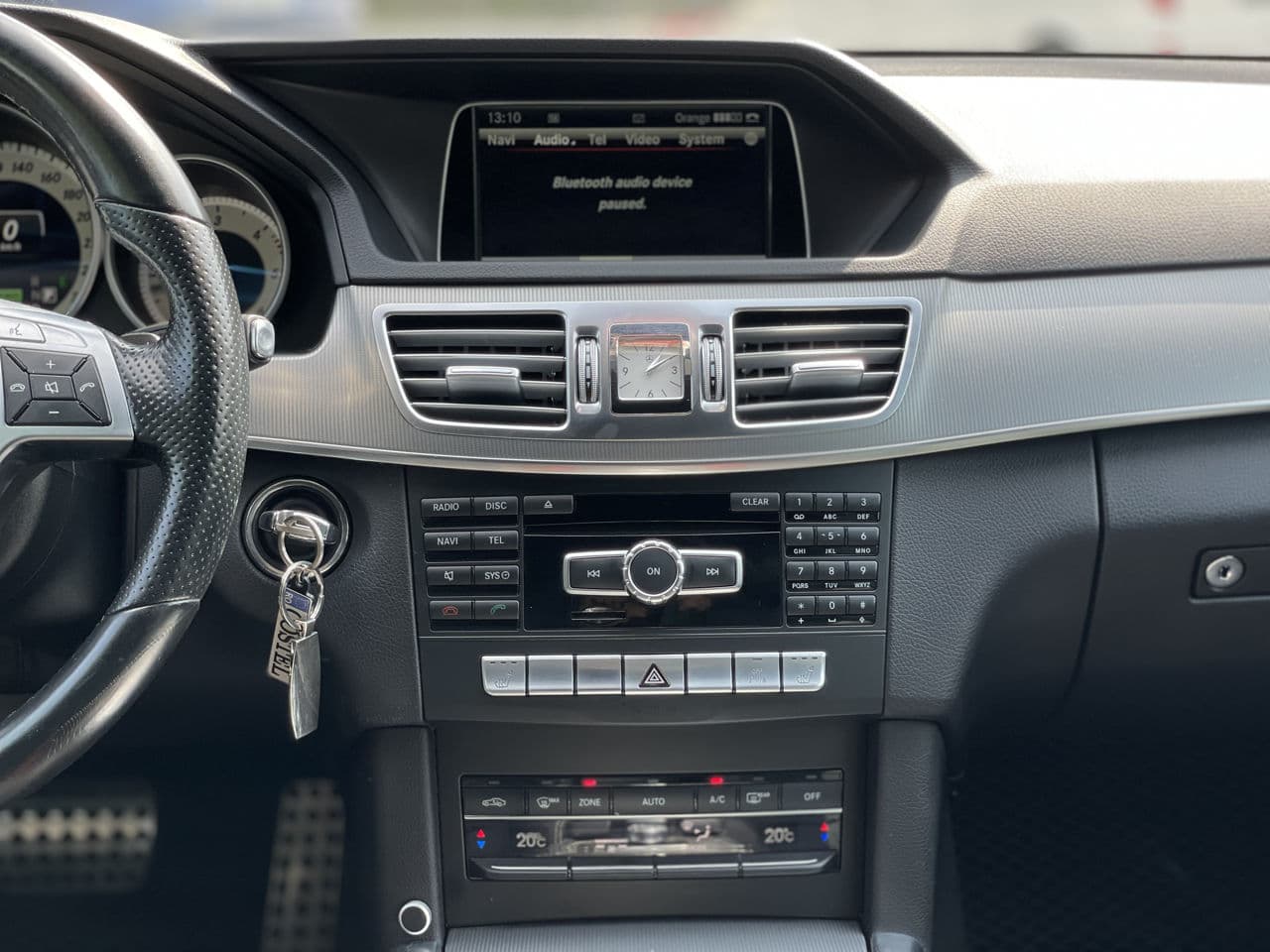 2014 Mercedes E 300h — Miniatură 13