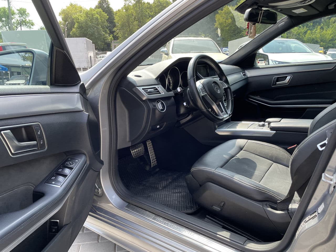 2014 Mercedes E 300h — Miniatură 7