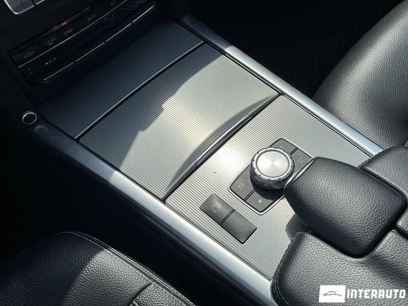 2014 Mercedes E 300h — Miniatură 17