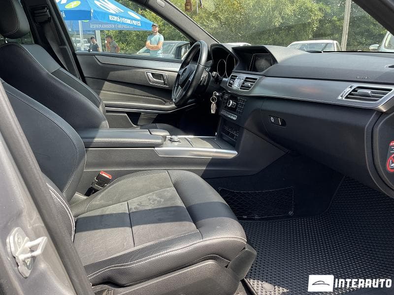 2014 Mercedes E 300h — Miniatură 22