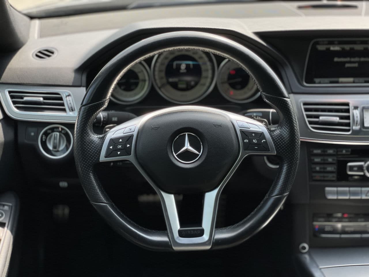 2014 Mercedes E 300h — Miniatură 10
