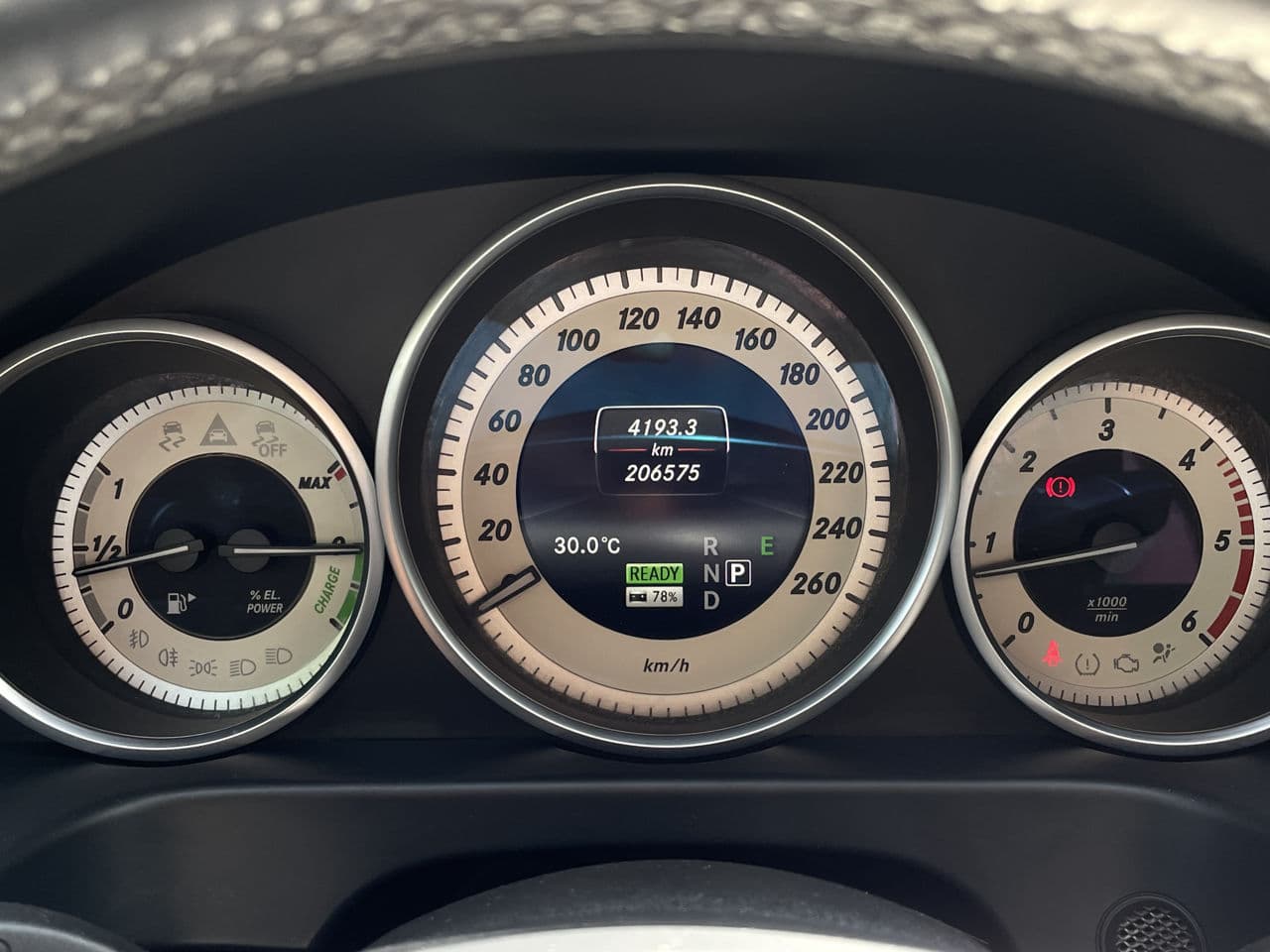2014 Mercedes E 300h — Miniatură 11