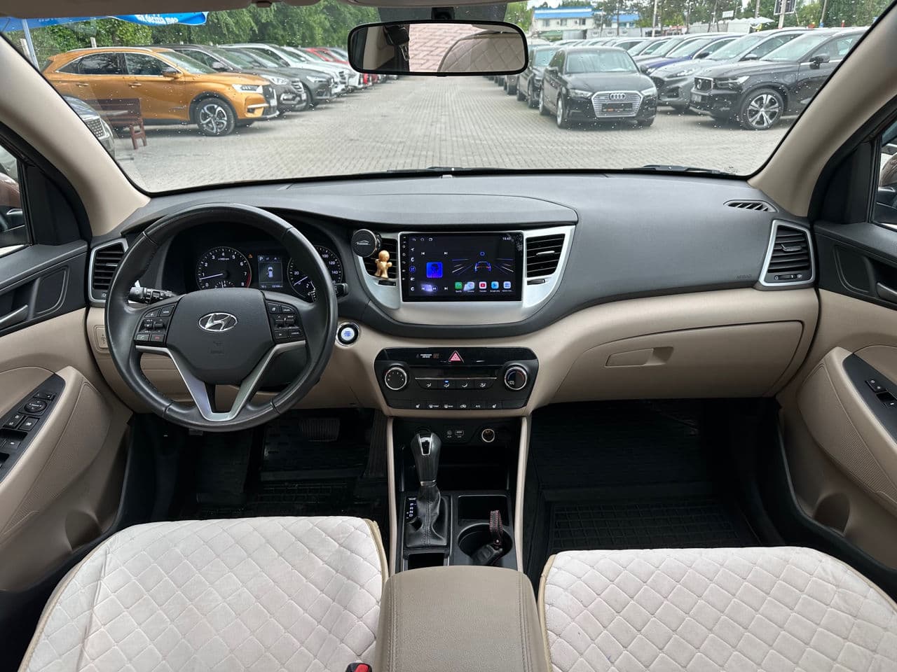 2016 Hyundai Tucson — Miniatură 11