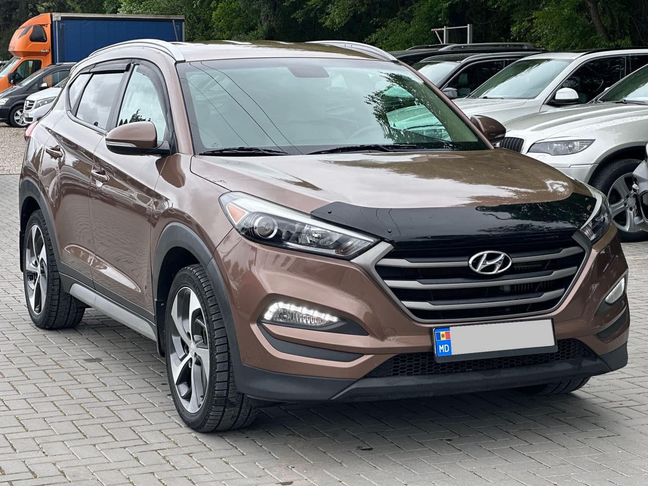 2016 Hyundai Tucson — Miniatură 3