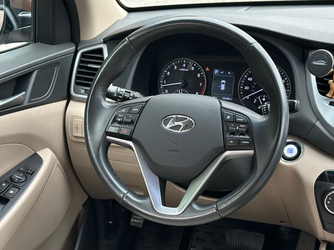2016 Hyundai Tucson — Miniatură 12