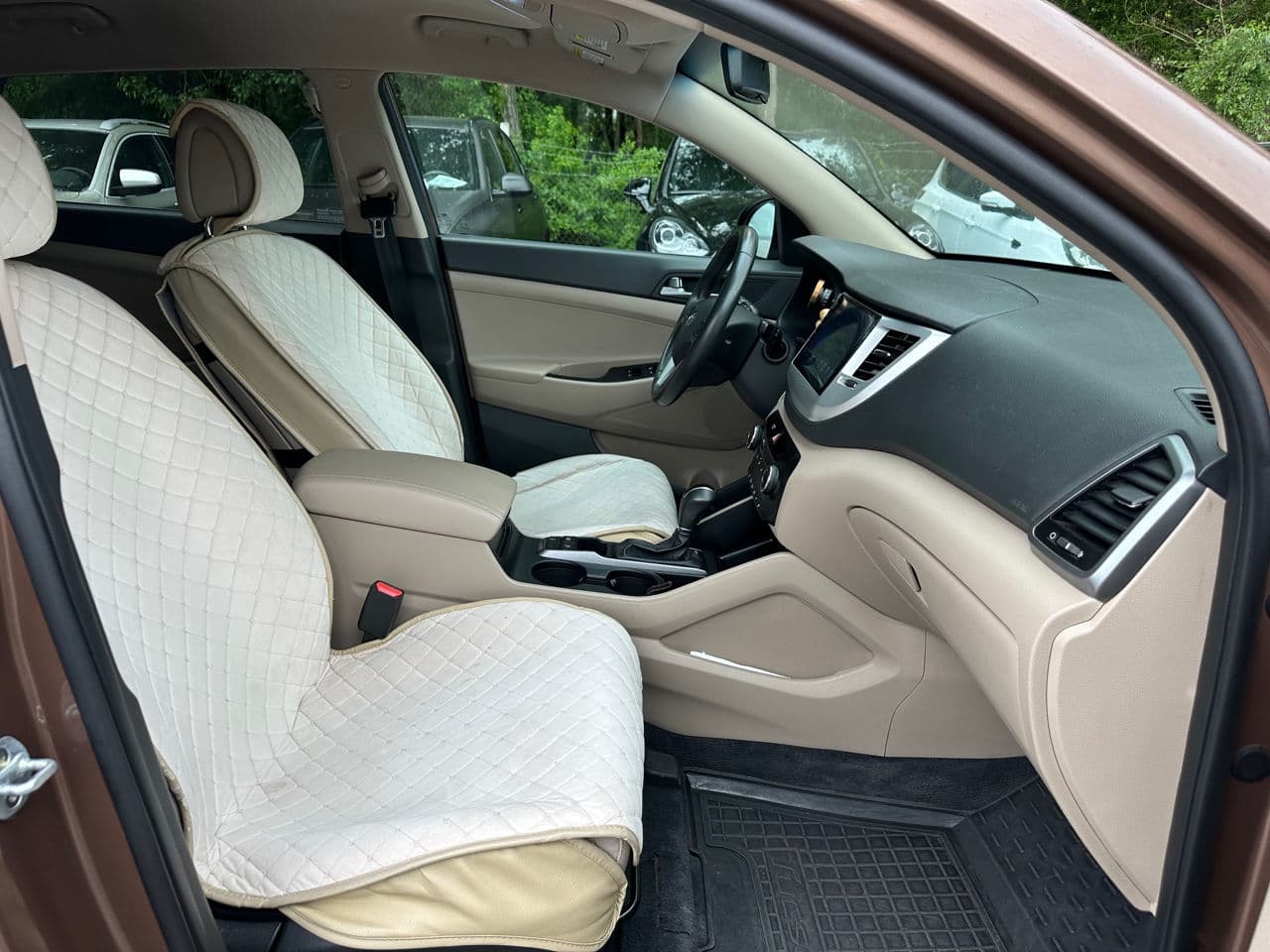 2016 Hyundai Tucson — Miniatură 17