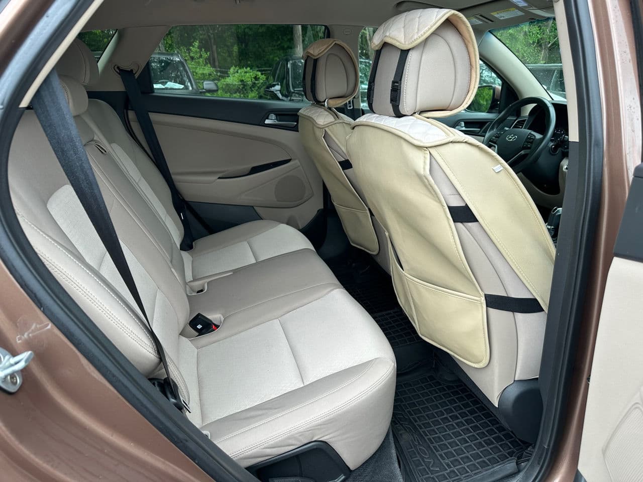 2016 Hyundai Tucson — Miniatură 18