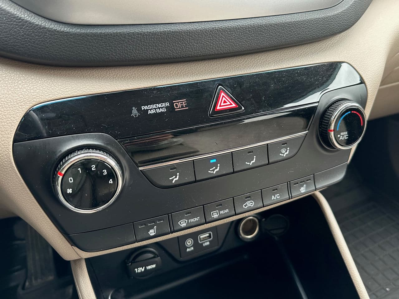 2016 Hyundai Tucson — Miniatură 15