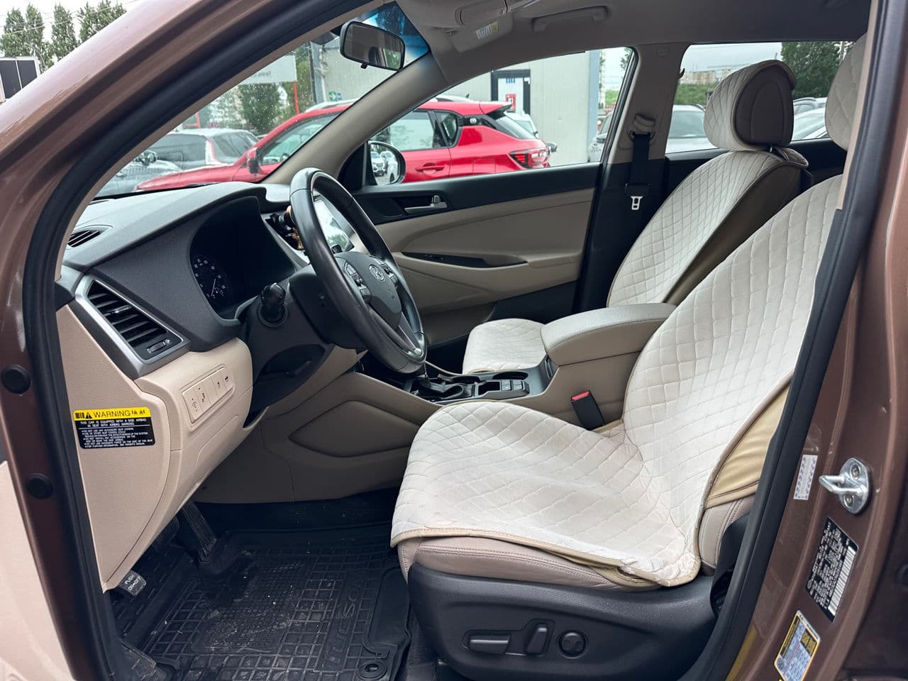 2016 Hyundai Tucson — Miniatură 7