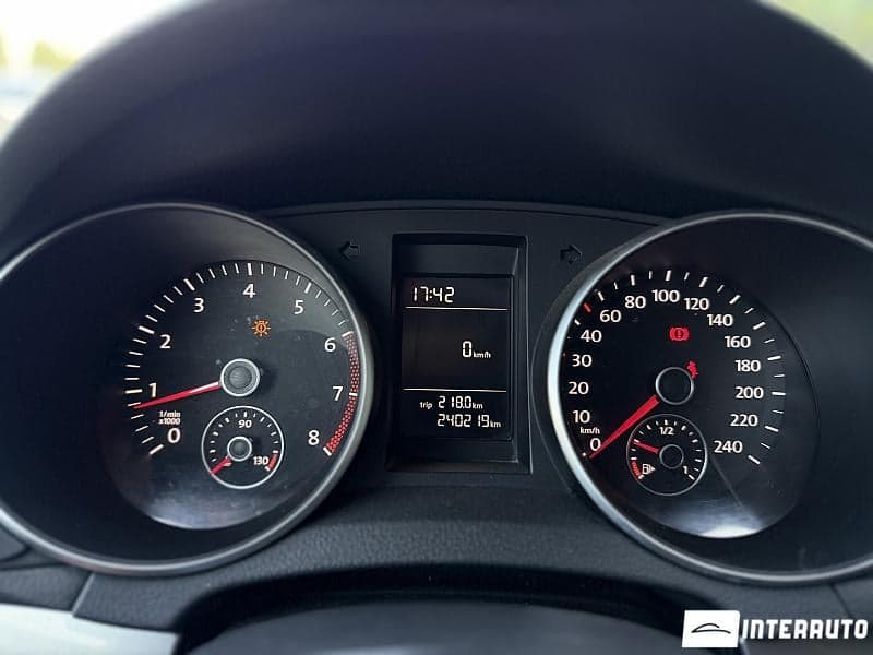 2011 Volkswagen Golf — Miniatură 9