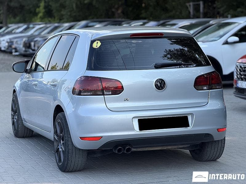 2011 Volkswagen Golf — Miniatură 4