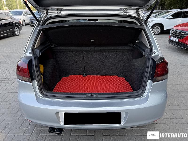 2011 Volkswagen Golf — Miniatură 15