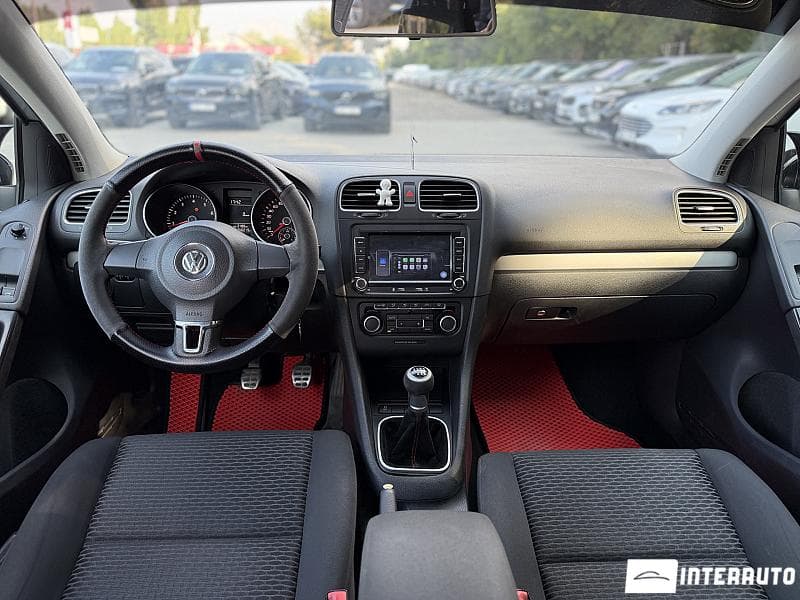 2011 Volkswagen Golf — Miniatură 12