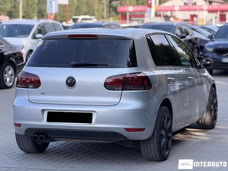 2011 Volkswagen Golf — Miniatură 2