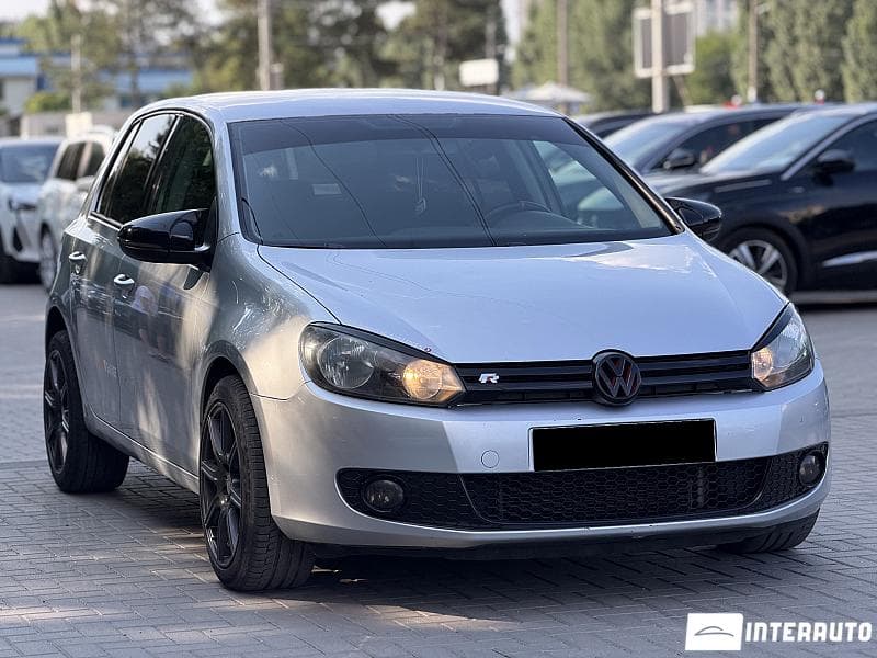 2011 Volkswagen Golf — Miniatură 3