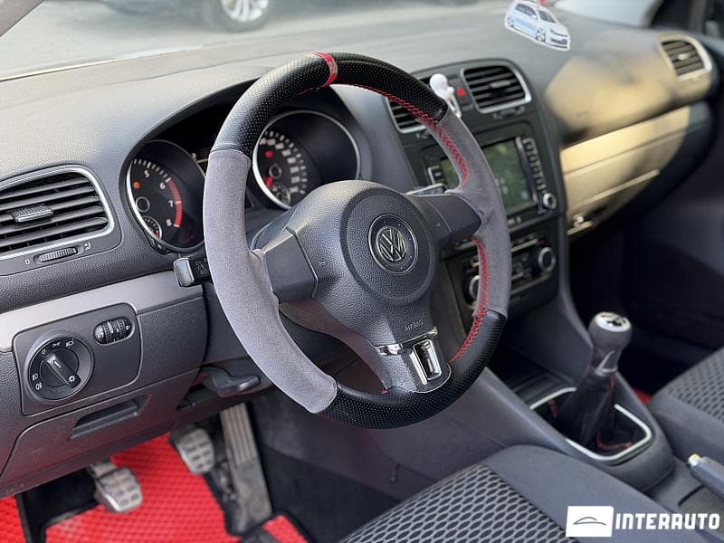 2011 Volkswagen Golf — Miniatură 8