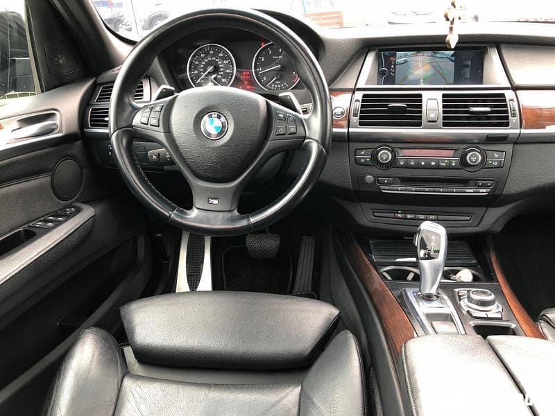 BMW X5 3.5i 2012 — Миниатюра 7