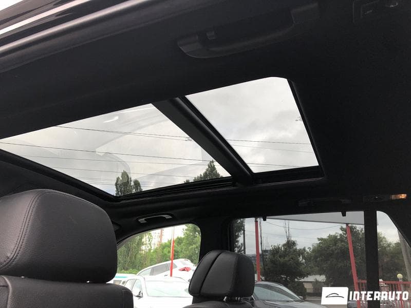 BMW X5 3.5i 2012 — Миниатюра 12