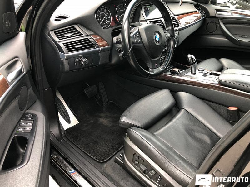BMW X5 3.5i 2012 — Миниатюра 5