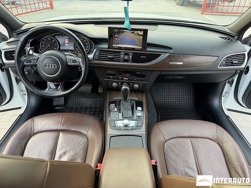 Audi A6 2016 — Миниатюра 8