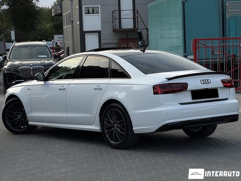 Audi A6 2016 — Миниатюра 2