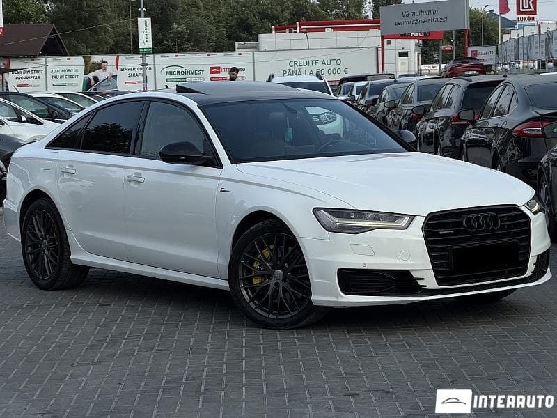 Audi A6 2016 — Миниатюра 4