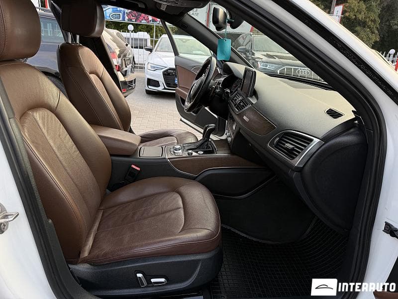 Audi A6 2016 — Миниатюра 16