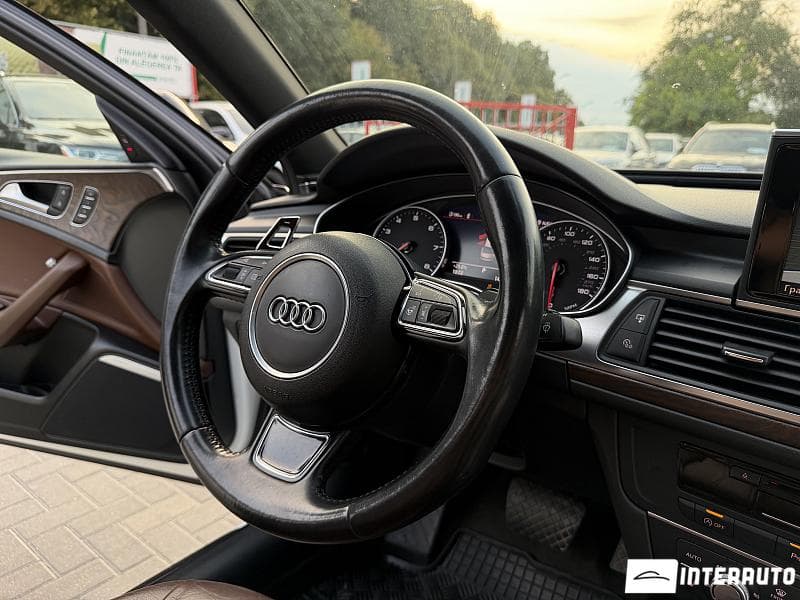 Audi A6 2016 — Миниатюра 9