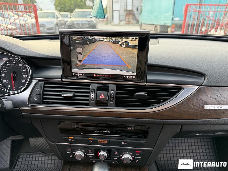 Audi A6 2016 — Миниатюра 12