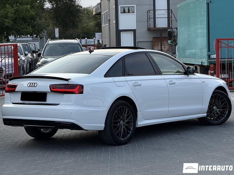 Audi A6 2016 — Миниатюра 3