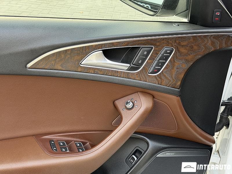 Audi A6 2016 — Миниатюра 23