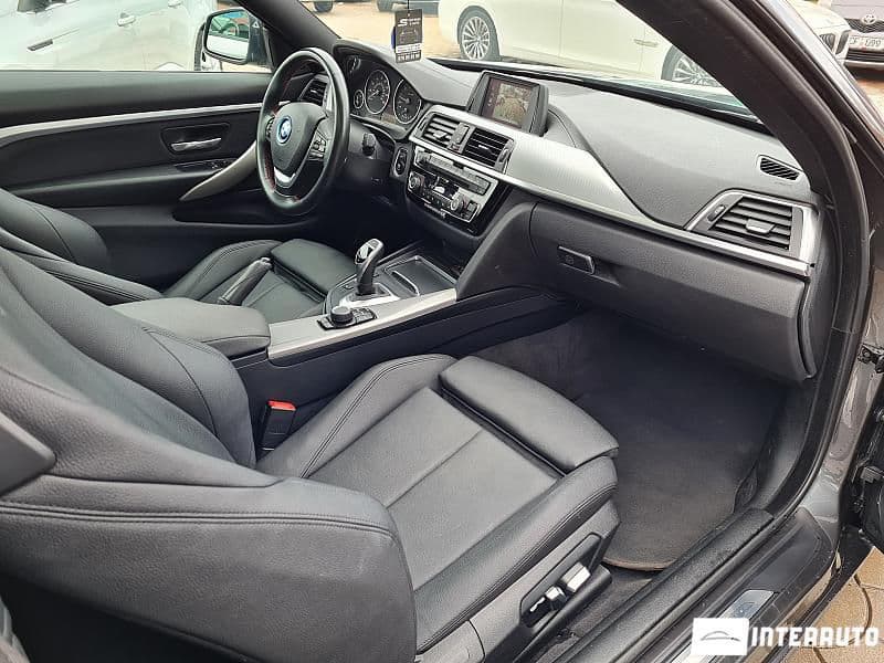 2017 BMW 430i — Miniatură 17