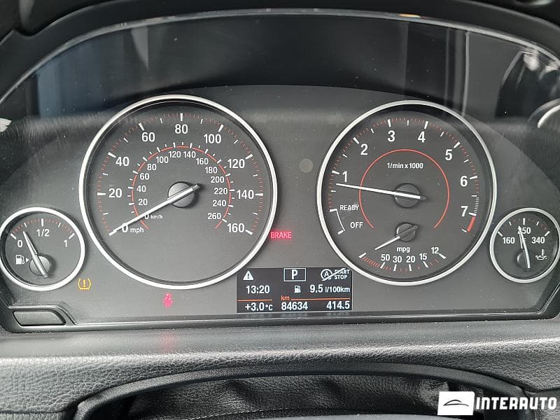 2017 BMW 430i — Miniatură 11