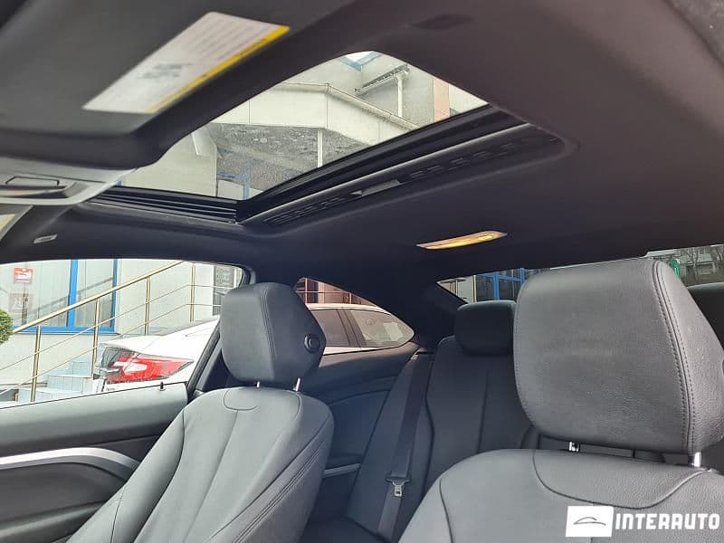 2017 BMW 430i — Miniatură 16