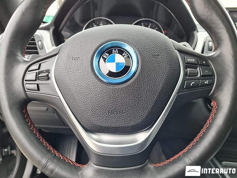 2017 BMW 430i — Miniatură 10